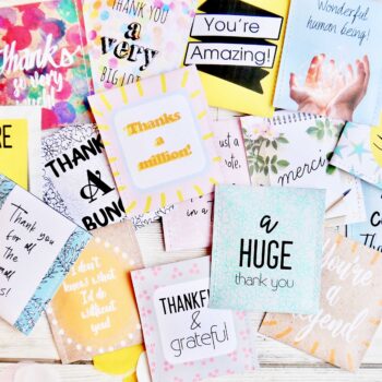 Thank You Tea - 50 Loose Unboxed Tea Envelopes