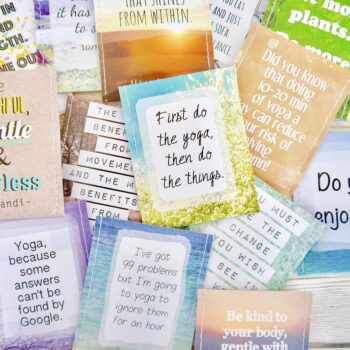 Yoga Tea - 50 Loose Unboxed Tea Envelopes
