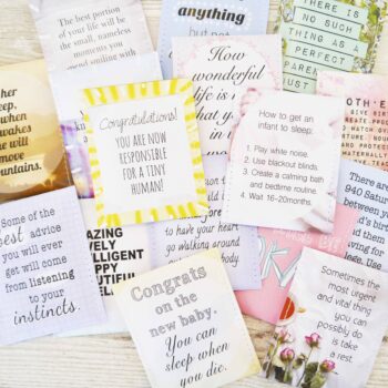 Tea Gifts for Parents