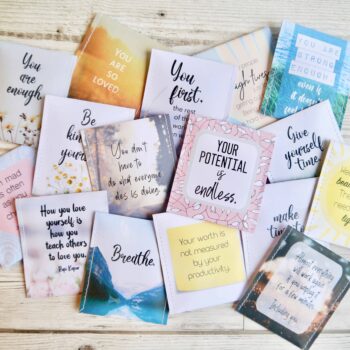 Self Care Tea - 50 Loose Unboxed Tea Envelopes