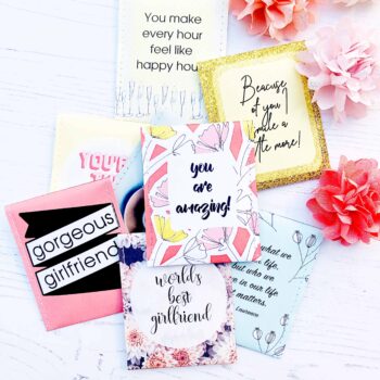 tea gifts for her