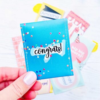 Congratulations Gift: Handcrafted Tea Gift to Celebrate Exciting News
