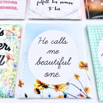 Women of Faith Tea - 50 Loose Unboxed Tea Envelopes
